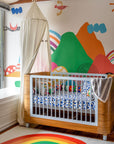 Wall Panel - Mountain Range - MOOUI Barcelona