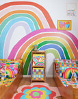 Wall Panel - Over the Rainbow - MOOUI Barcelona