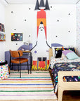Wall Panel - Rocket - MOOUI Barcelona