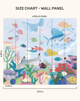 Wall Panel - Seas and Oceans - MOOUI Barcelona