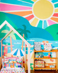 Wall Panel - Summer Vacation - MOOUI Barcelona