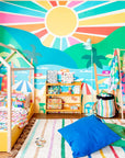 Wall Panel - Summer Vacation - MOOUI Barcelona