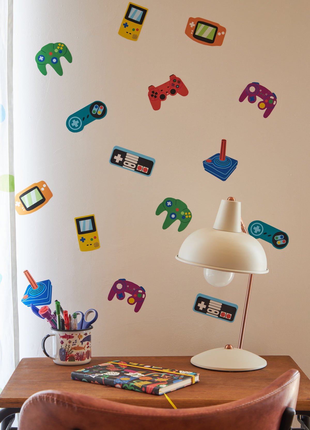 Wall Sticker - MOOUI Barcelona