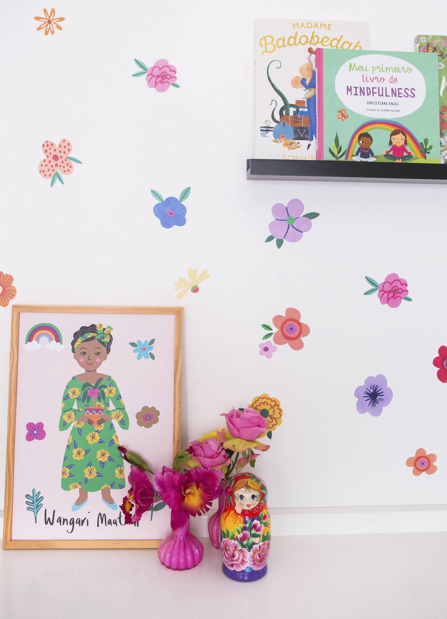 Wall Sticker - MOOUI Barcelona