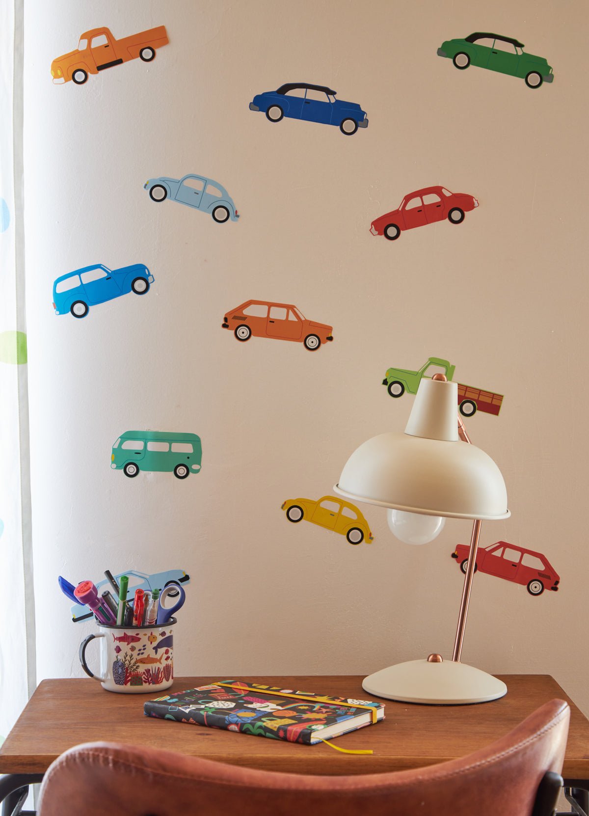 Wall Sticker - MOOUI Barcelona