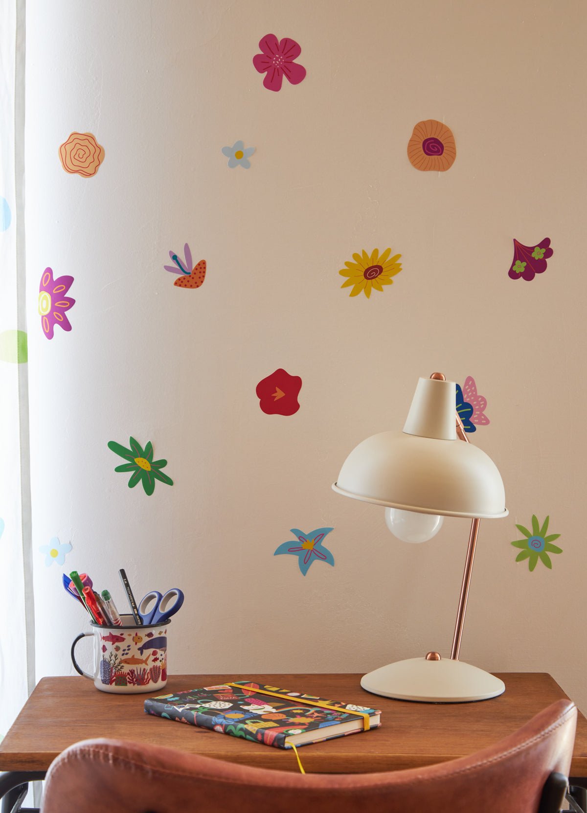 Wall Sticker - MOOUI Barcelona