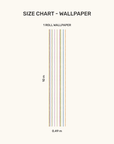 Wallpaper - Color Stripes - MOOUI Barcelona