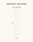Wallpaper - Colored Grid - MOOUI Barcelona