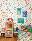 Wallpaper - Confetti - MOOUI Barcelona