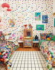 Wallpaper - Confetti - MOOUI Barcelona