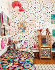 Wallpaper - Confetti - MOOUI Barcelona