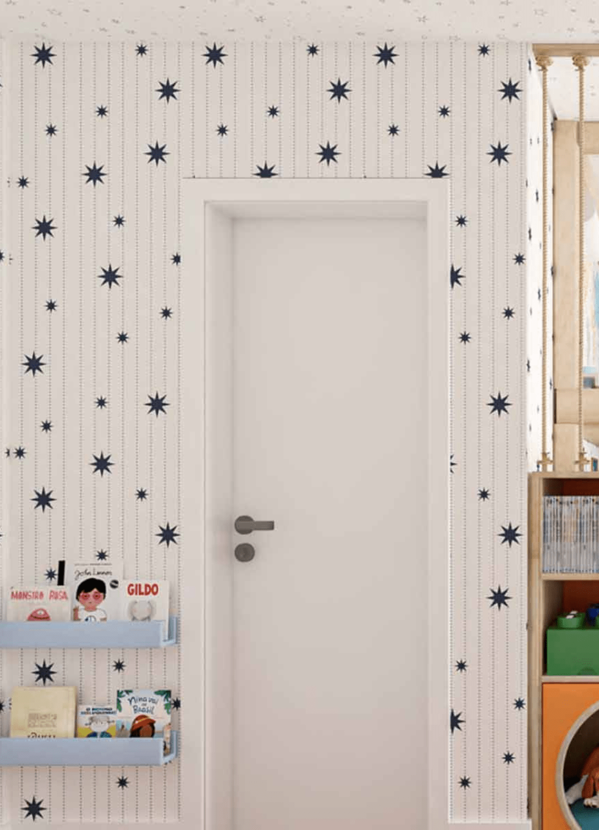 Wallpaper - Counting Stars - MOOUI BRASIL SL