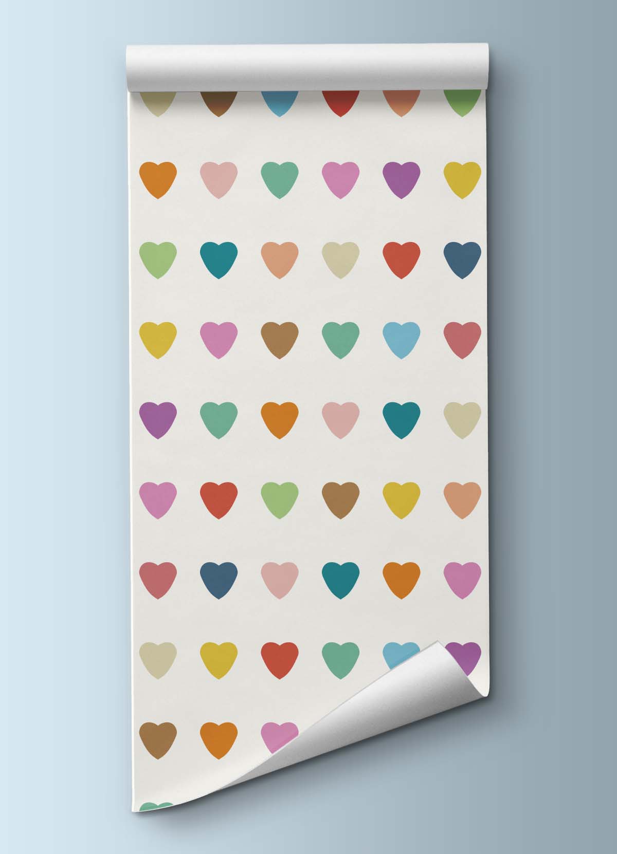 Wallpaper - Love in Bloom - MOOUI BRASIL SL