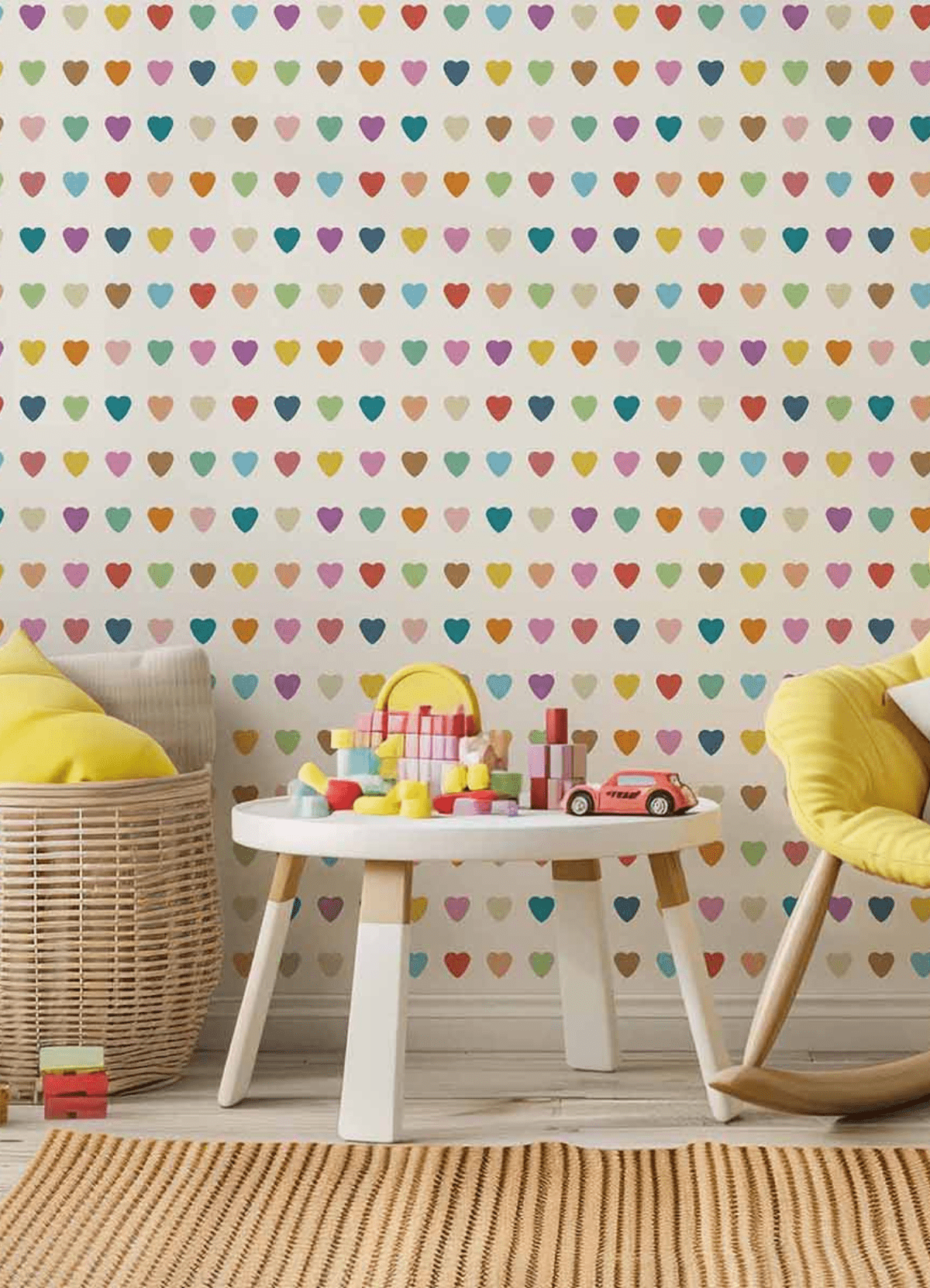 Wallpaper - Love in Bloom - MOOUI BRASIL SL