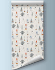 Wallpaper - Spaceships - MOOUI Barcelona