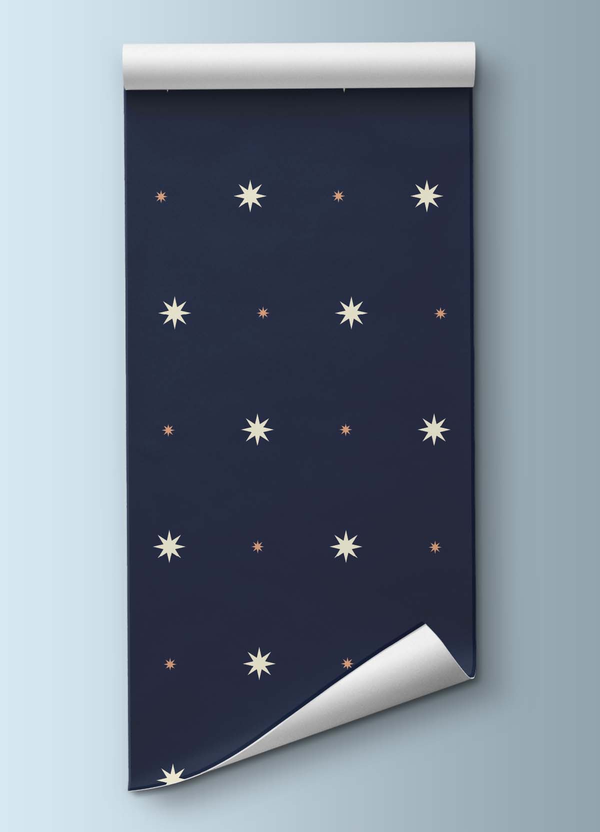 Wallpaper - Stars in the Sky - MOOUI BRASIL SL