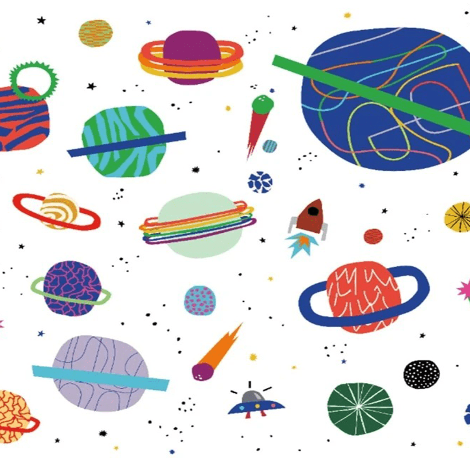 Cosmic Wallpapers - MOOUI Barcelona