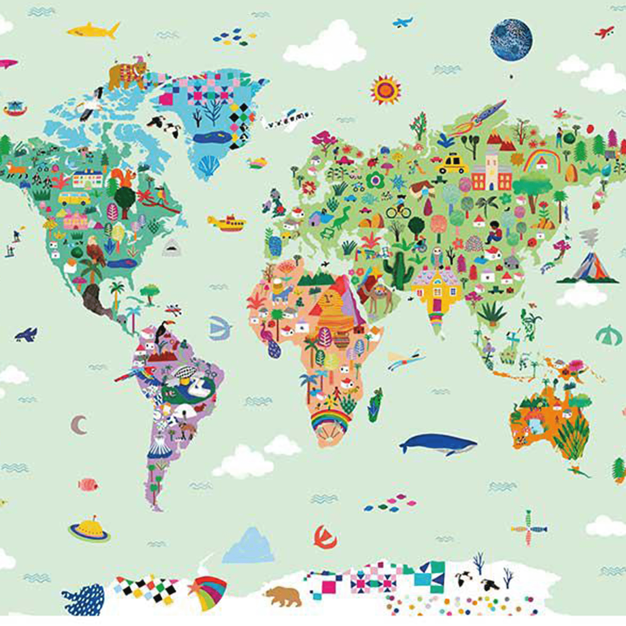 Maps - MOOUI Barcelona