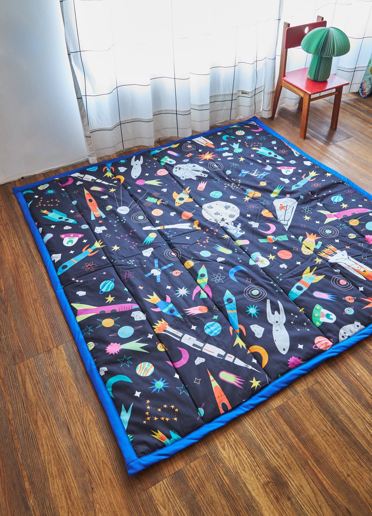Activity Mat - MOOUI Barcelona