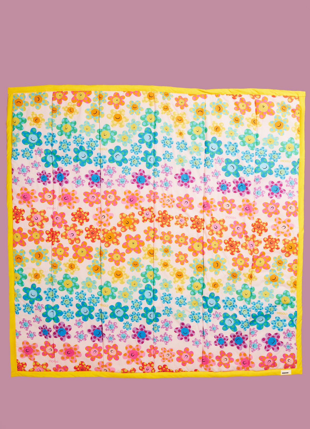 Activity Mat - MOOUI Barcelona