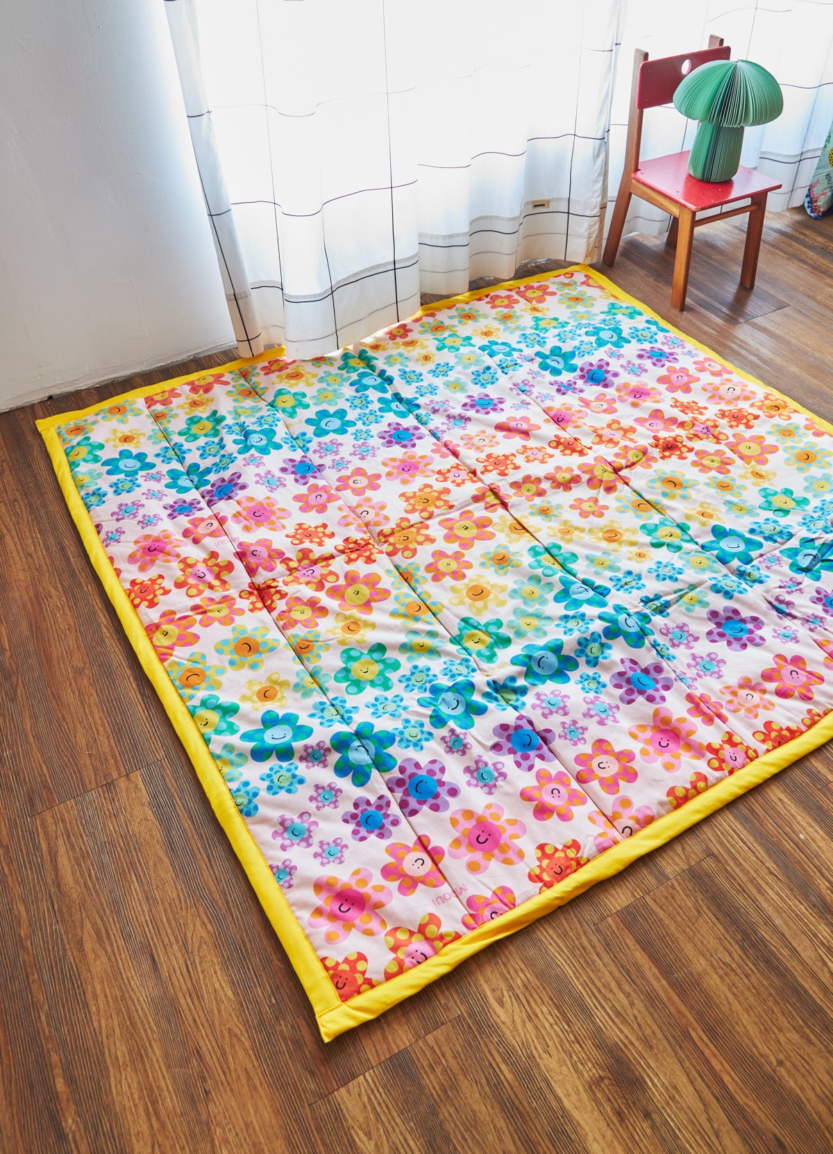 Activity Mat - MOOUI Barcelona