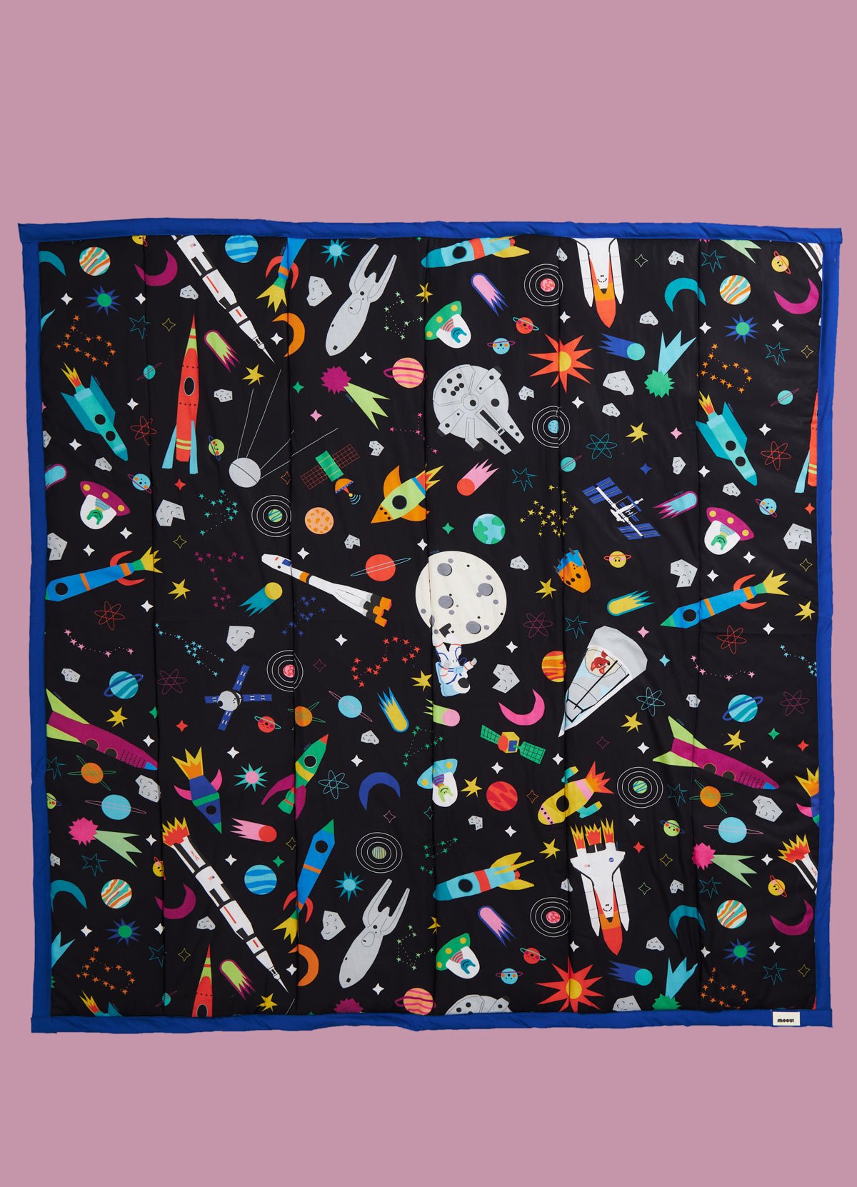 Activity Mat - MOOUI Barcelona