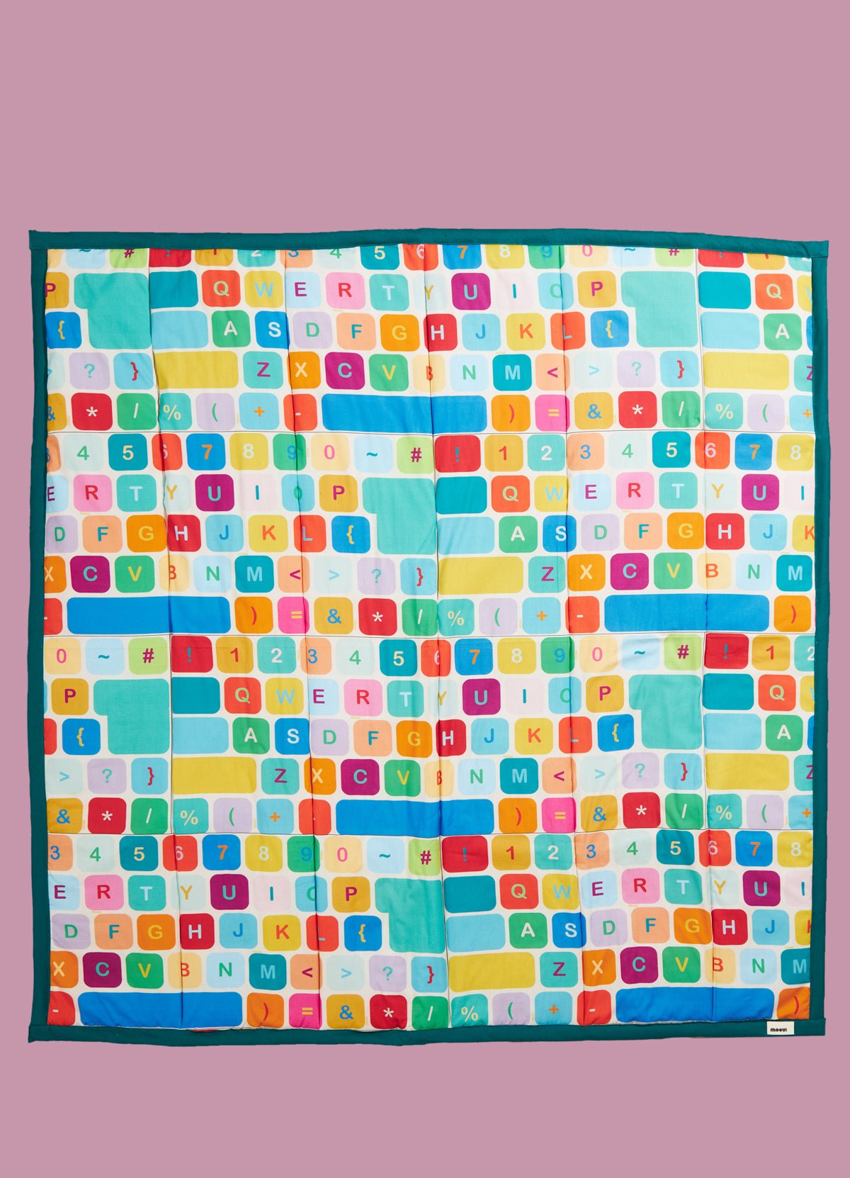 Activity Mat - MOOUI Barcelona