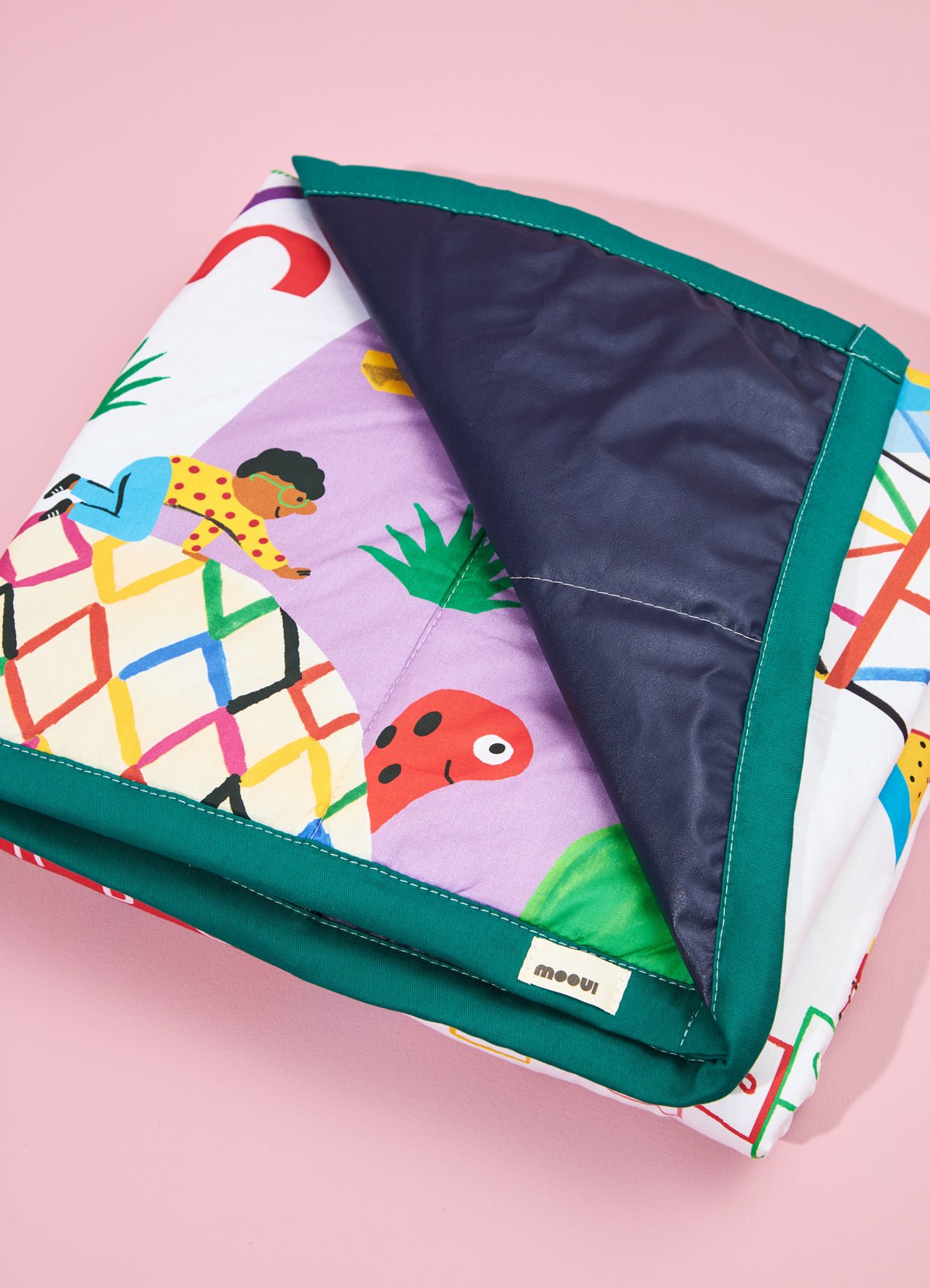 Activity Mat - Schoolyard - MOOUI Barcelona