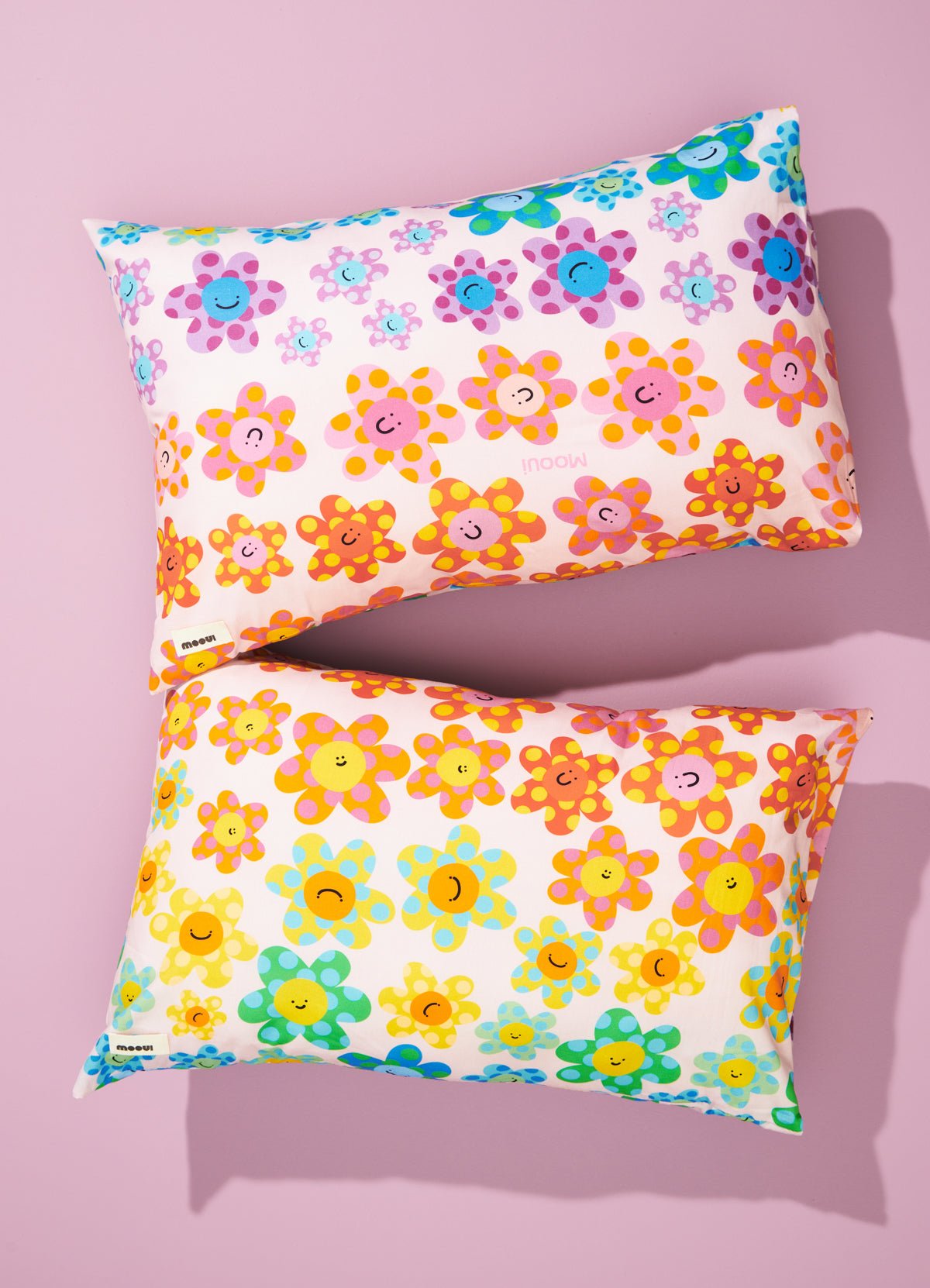 Baby Pillowcase - MOOUI Barcelona