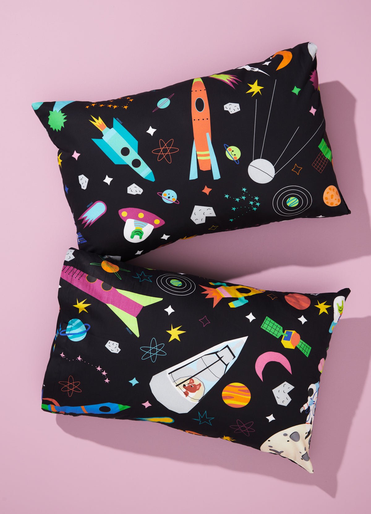 Baby Pillowcase - MOOUI Barcelona