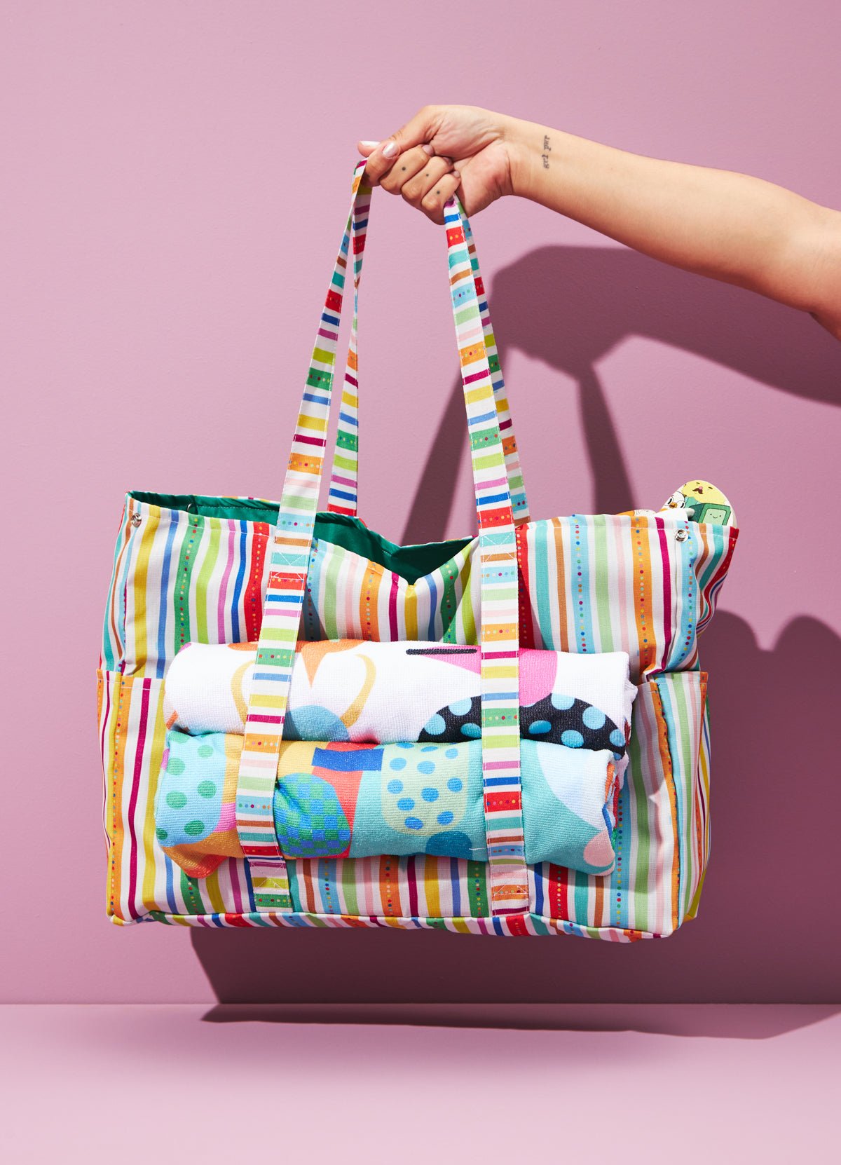 Beach Bag - MOOUI Barcelona