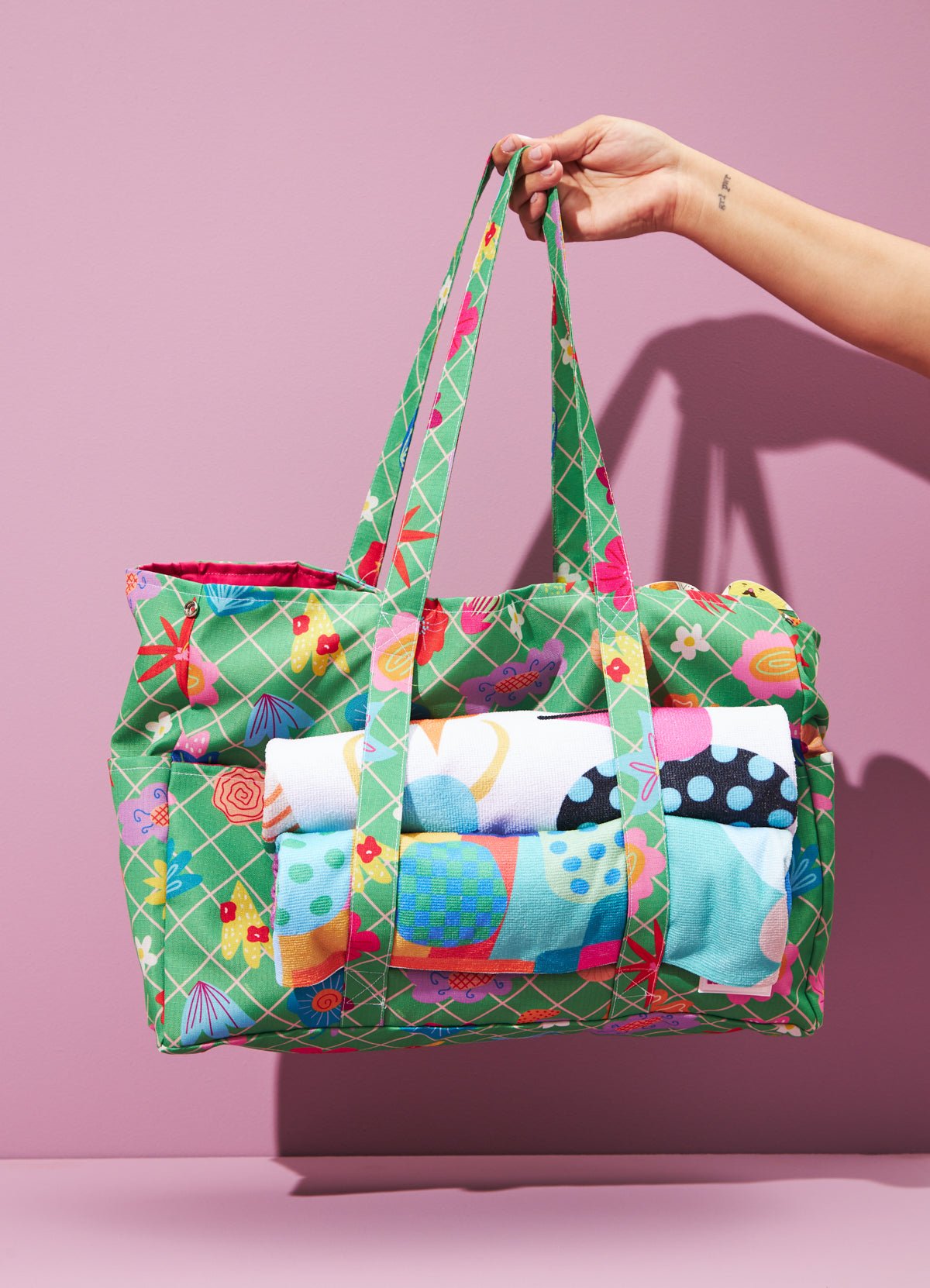 Beach Bag - MOOUI Barcelona