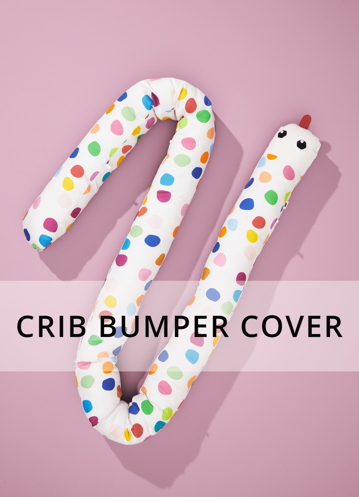 Bed Bumper Cover - MOOUI Barcelona