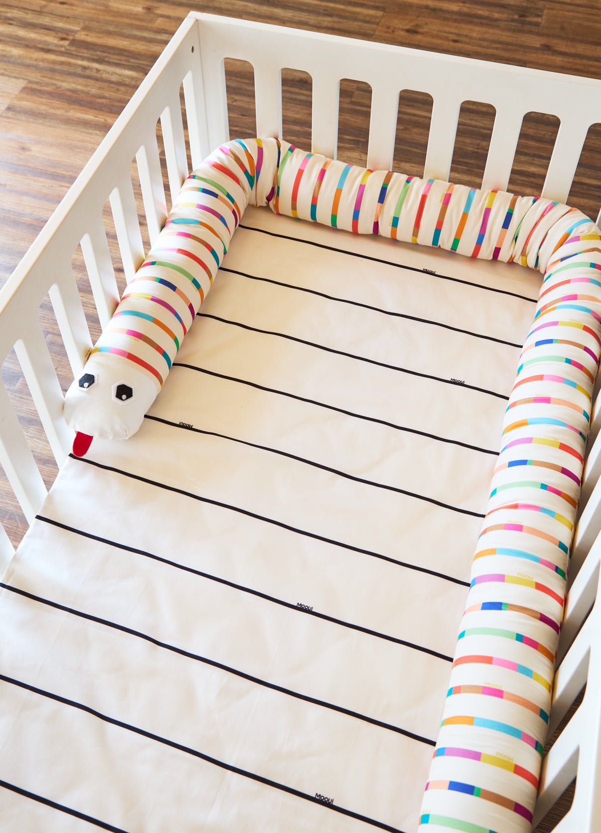 Bedbumper - Coloring Pencils - MOOUI Barcelona