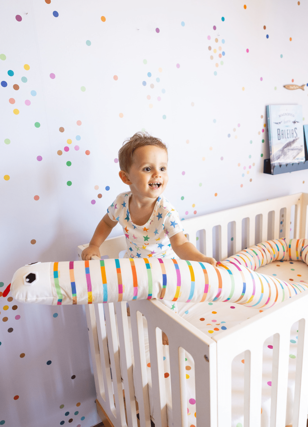 Bedbumper - Coloring Pencils - MOOUI Barcelona