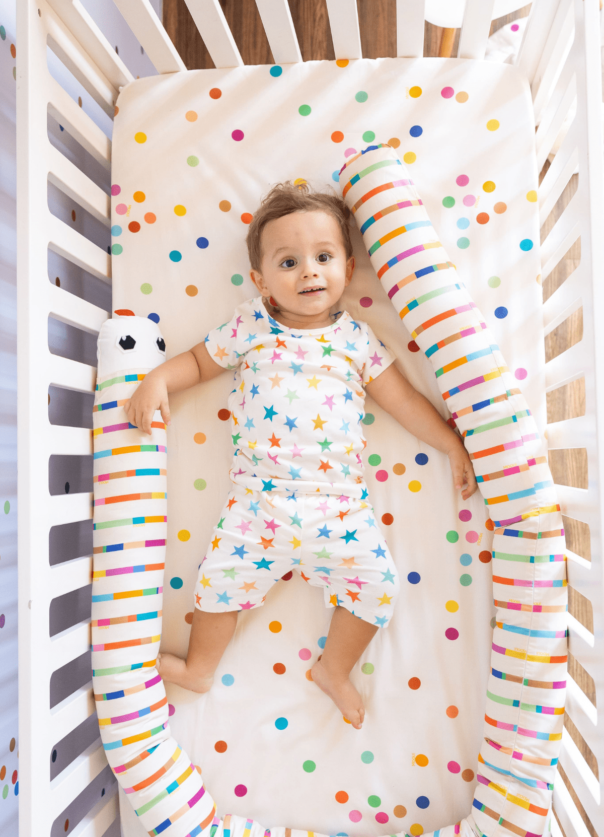 Bedbumper - Coloring Pencils - MOOUI Barcelona