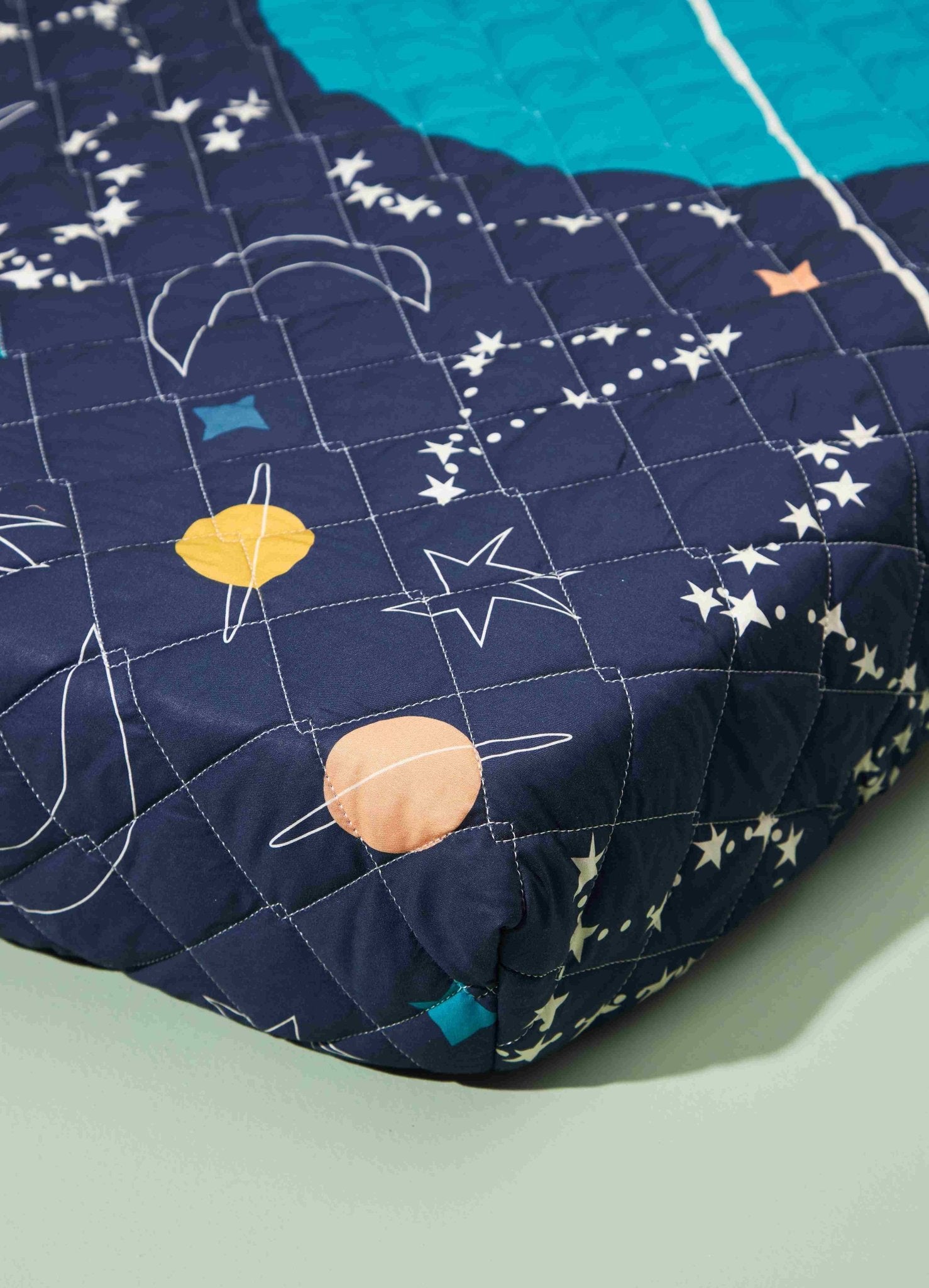 Bedspread Fitted - Night Sky - MOOUI Barcelona