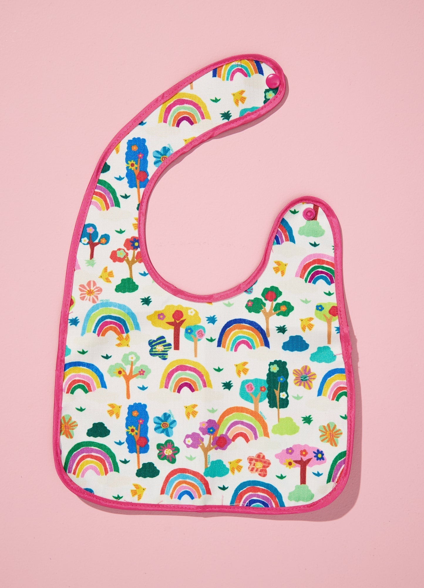 Bib - Dreamy Rainbows - MOOUI BRASIL SL