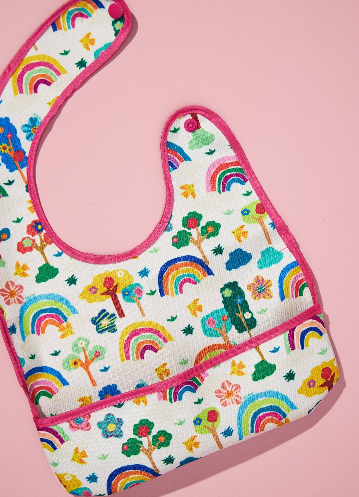 Bib - Dreamy Rainbows - MOOUI BRASIL SL