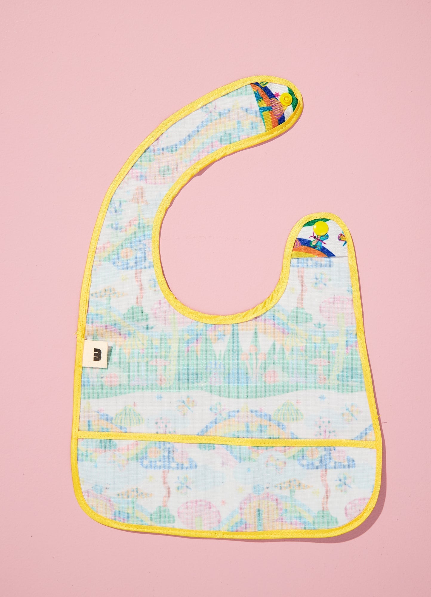 Bib - Mushroom Meadow - MOOUI BRASIL SL