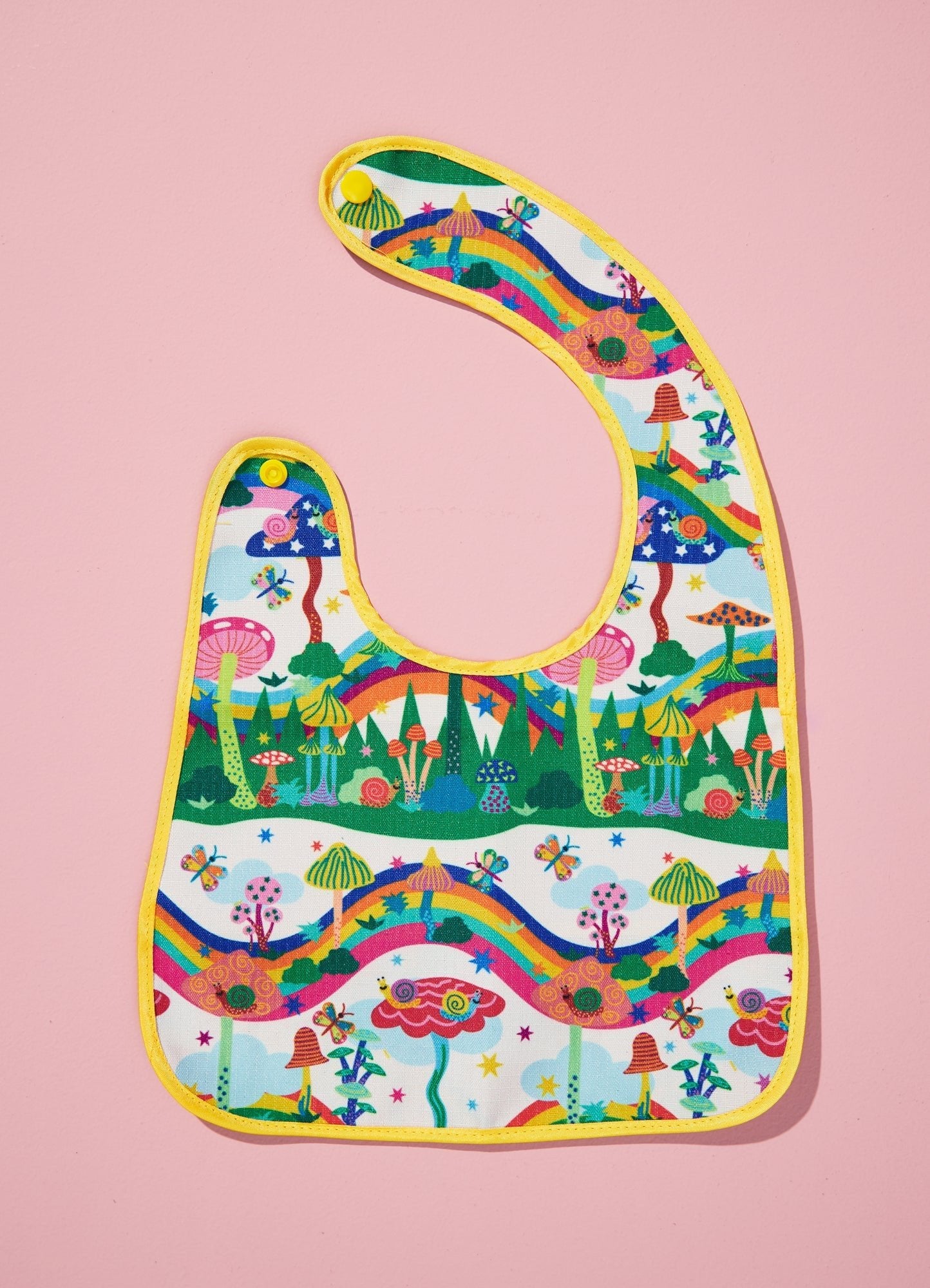 Bib - Mushroom Meadow - MOOUI BRASIL SL