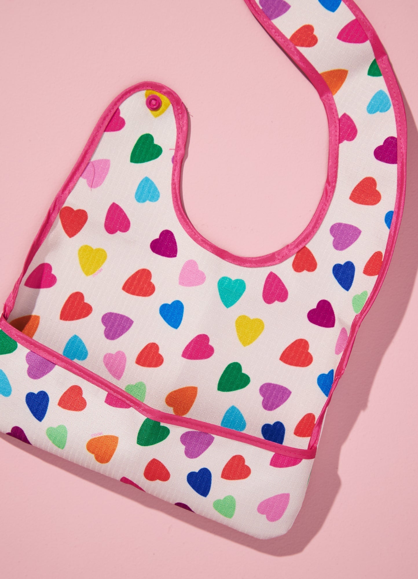 Bib - Whimsical Hearts - MOOUI BRASIL SL