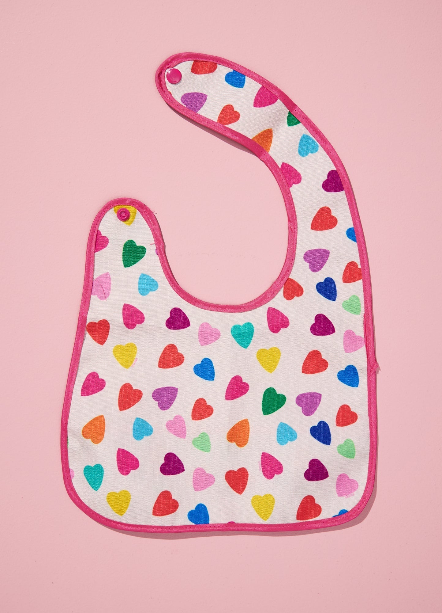 Bib - Whimsical Hearts - MOOUI BRASIL SL