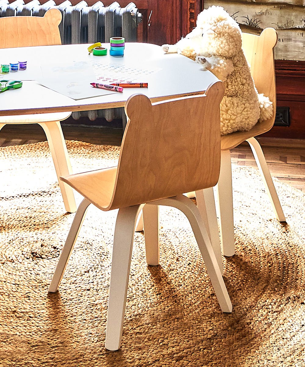 Bunny Play Chair - Oeuf - MOOUI Barcelona