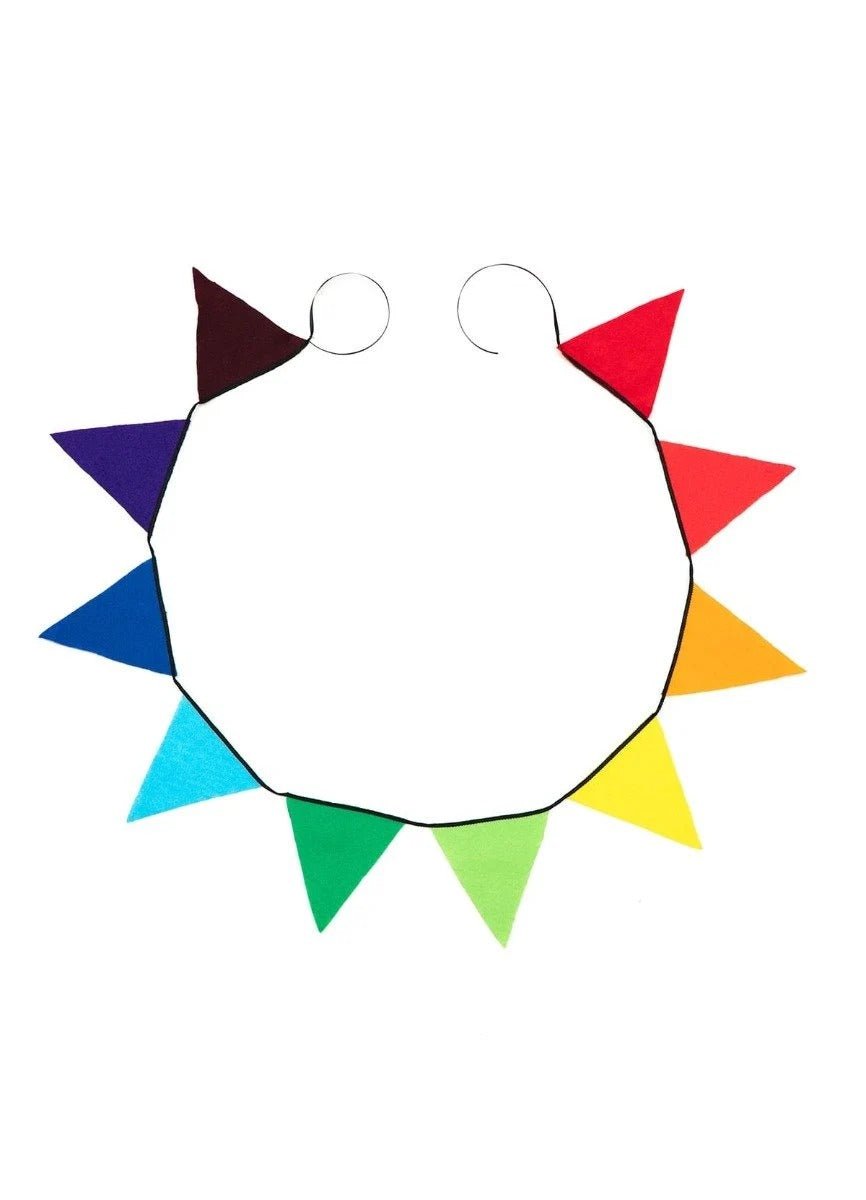 Bunting - MOOUI Barcelona