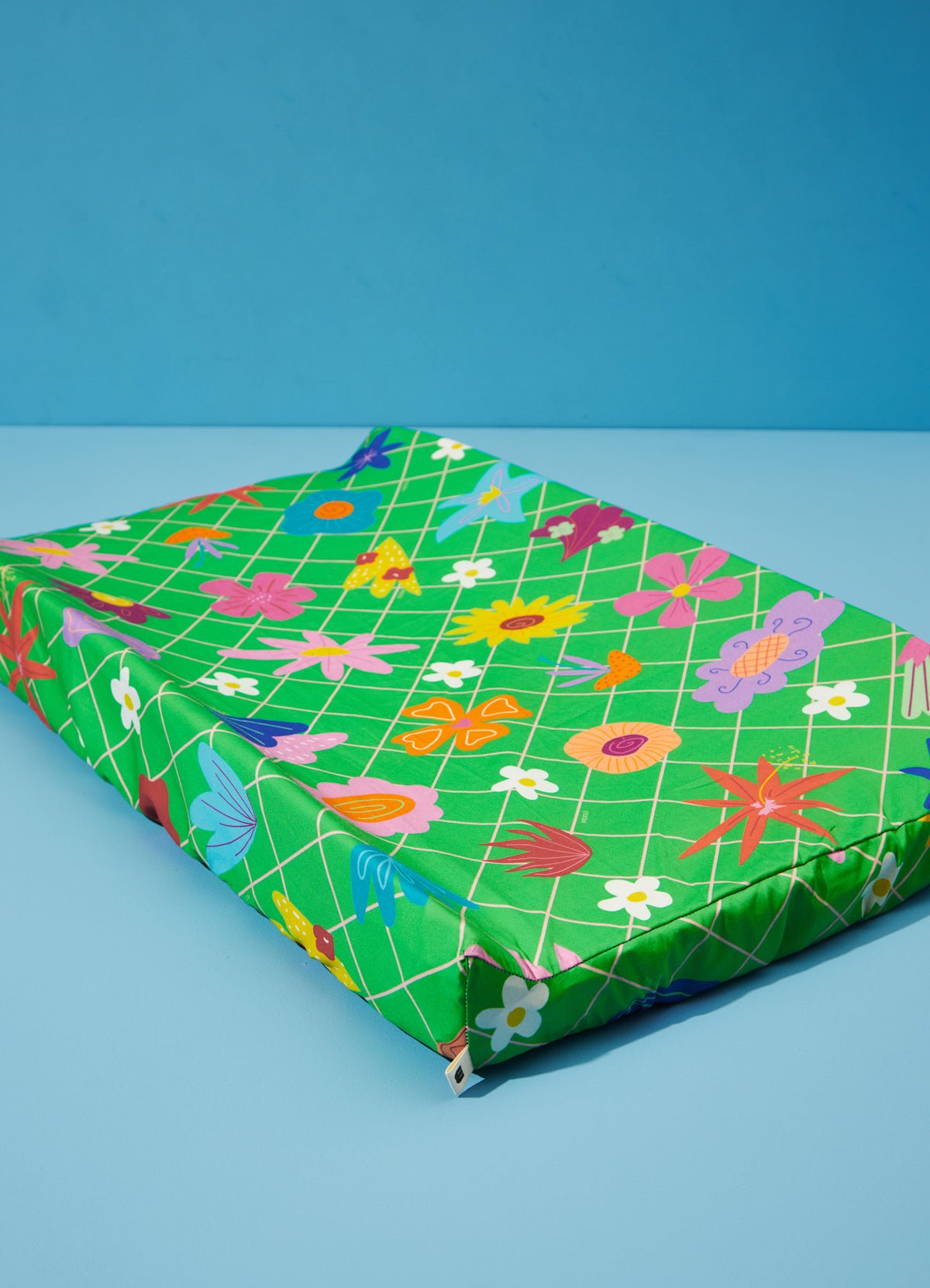 Changing Mat Cover - MOOUI Barcelona