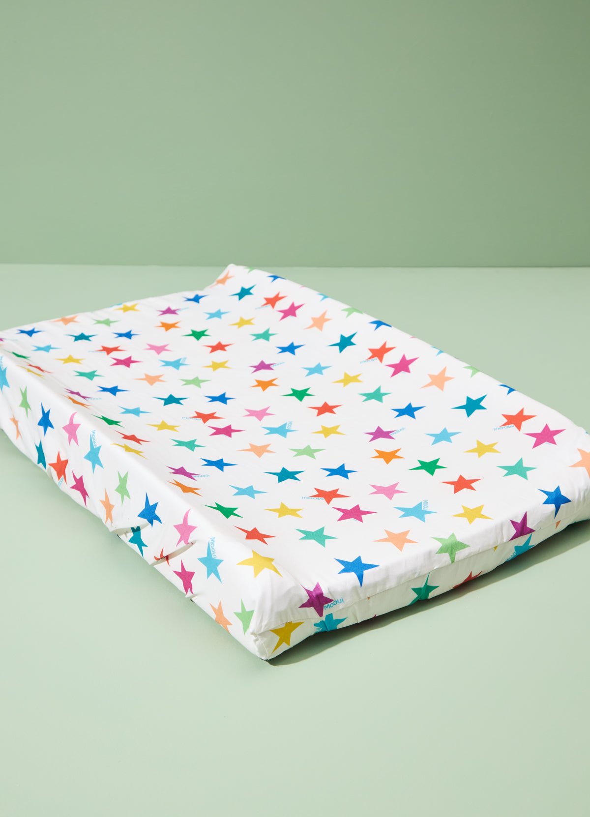 Changing Mat Cover - Starlit Adventure - MOOUI Barcelona