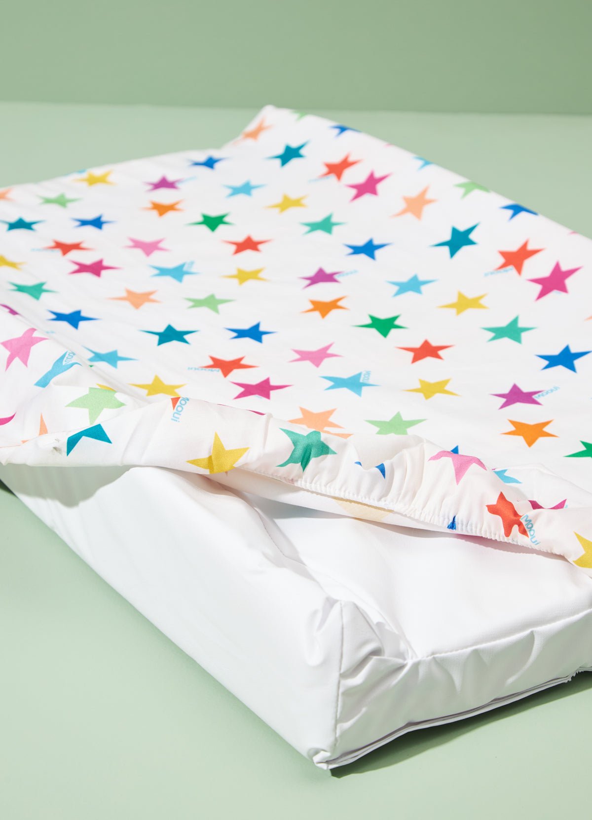 Changing Mat Cover - Starlit Adventure - MOOUI Barcelona