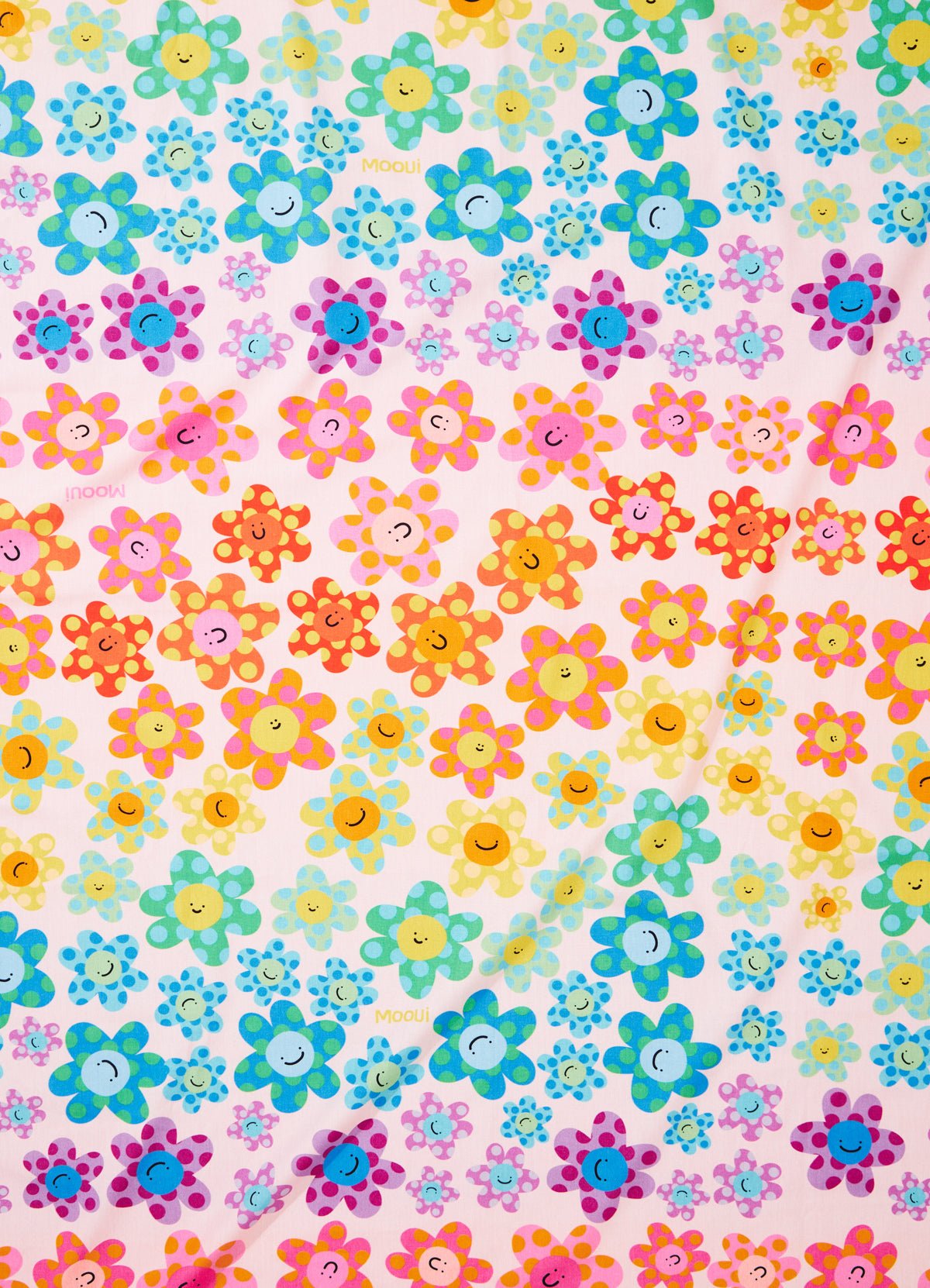 Complete Bed Set - Grandma's Garden - MOOUI Barcelona