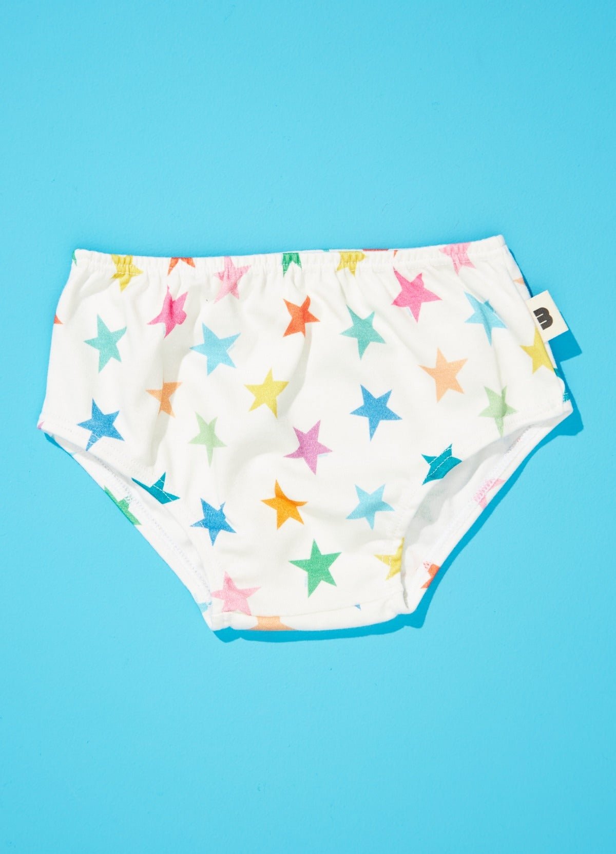Diaper Cover - Little Stars - MOOUI Barcelona